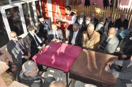 Vali Kocatepe Pazarcık ilçesini ziyaret etti