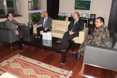 Vali Kocatepe: Sorunların Çözümünde Kmtso İle Birlikte Hareket Edeceğiz