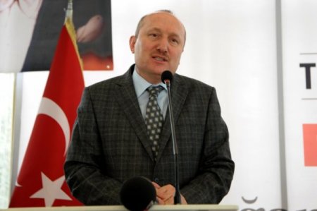 Vali Koçdemir: Başkentlik yılında dünya ile entegre olacağız