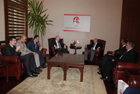 Vali Koçdemir: Sanaroma projesi dünyada bir ilk olacak