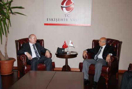 Vali Koçdemir: Sanaroma projesi dünyada bir ilk olacak