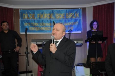 Vali Koçdemir’den ‘Dilde, fikirde, işte birlik’ çağrısı