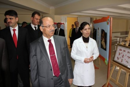 Vali Kolat: Özel Kızılırmak eğitimde Kırıkkale’nin en büyük destekçisi