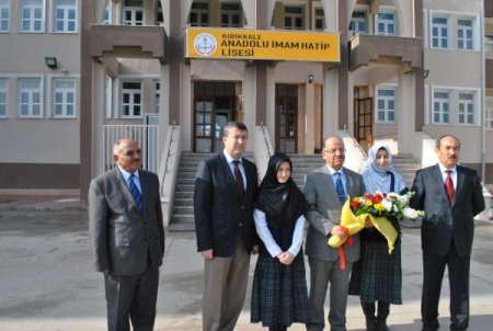 Vali Kolat: Projeli çalışma modeli ile okullarda eğitim seviyesi yükseldi