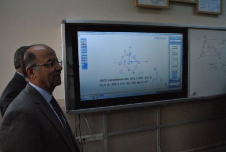 Vali Kolat: Projeli çalışma modeli ile okullarda eğitim seviyesi yükseldi