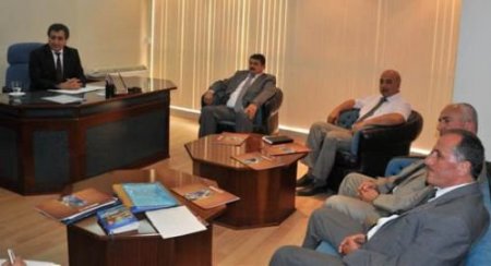 Vali Küçük: Bakab, Birlikte Hareket Etmek İçin Kuruldu