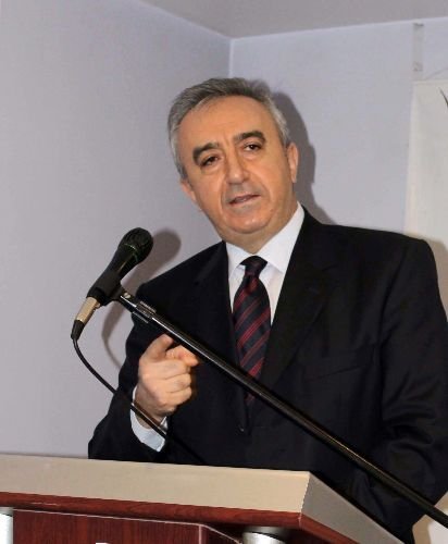 Vali Küçük: Tarımda Sulama Reformu, Arazi Toplulaştırmadan Geçer