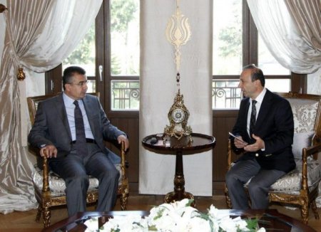 Vali Lekesiz: Çocuklarımızın öğütten çok örneğe ihtiyacı var