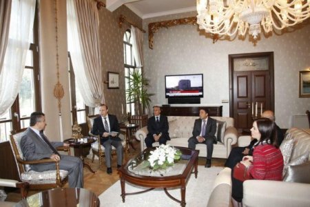 Vali Lekesiz: Çocuklarımızın öğütten çok örneğe ihtiyacı var