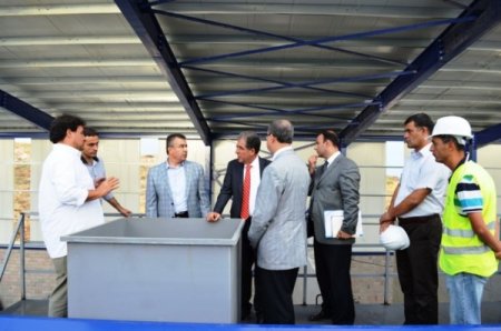 Vali Lekesiz: Düzenli depolanan çöplerin geri dönüşümü sağlanmalı