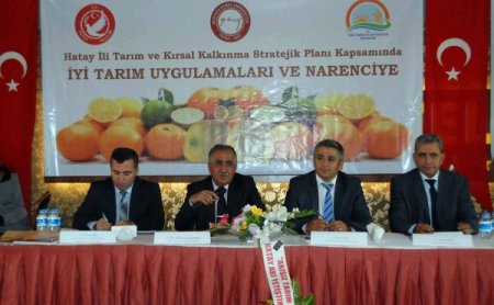 Vali Lekesiz: İyi tarım uygulamalarıyla gelir artışı mümkün