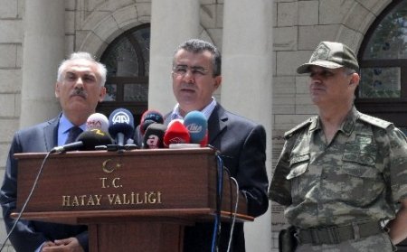 Vali Lekesiz: Reyhanlı saldırılarında şu ana kadar 7 kişi tutuklandı