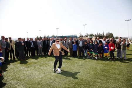 Vali Lekesiz: Şehirler, futbol takımları ile tanınıyor