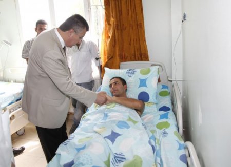 Vali Lekesiz; Teröristler hiç beklemedikleri bir cevapla karşılaştılar