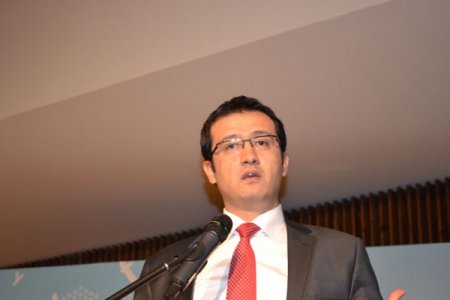 Vali Mutlu, gençlere girişimcilik anılarını anlattı