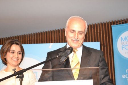 Vali Mutlu, gençlere girişimcilik anılarını anlattı