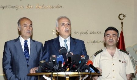 Vali Mutlu: Çalışmamız tamamlandı, Gezi Parkı’na müdahale olmayacak