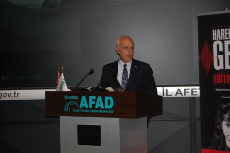 Vali Mutlu: Kamu Binalarının Yüzde 90'nı Depreme Dayanıklı