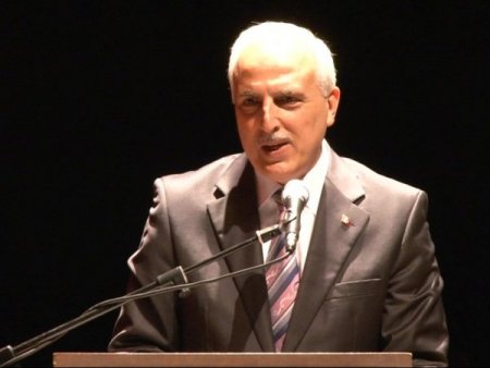 Vali Mutlu: Lisede Disiplinli Bir Öğrenciydim