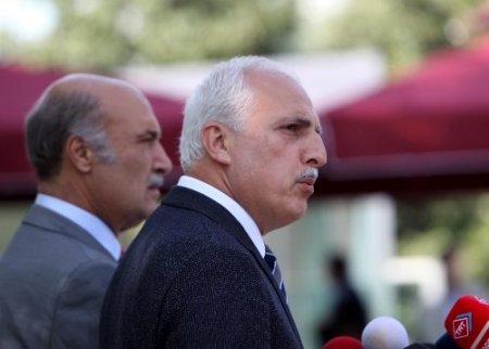 Vali Mutlu: Olaylarda 22 polis yaralandı