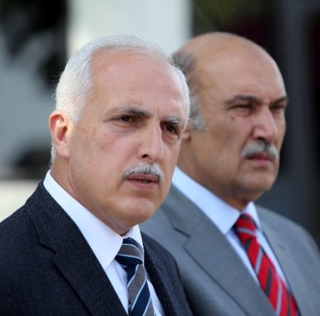 Vali Mutlu: Olaylarda 22 polis yaralandı