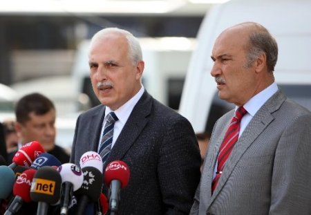 Vali Mutlu: Olaylarda 22 polis yaralandı