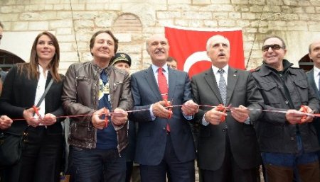 Vali Mutlu'dan polislere parmak izi