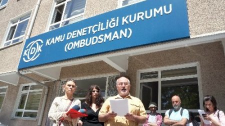 Vali Mutlu'yu Kamu Denetçiliği Kurumu'na şikayet ettiler