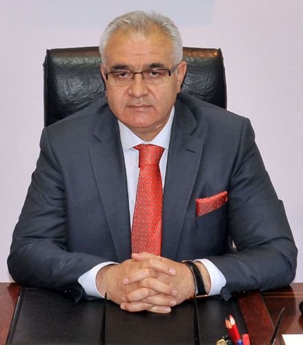 Vali Nurullah Çakır, Çorum'da Göreve Başladı