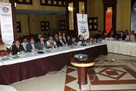 Vali Öner: Tarımdaki Plansızlık Ürün İsrafı Ve Döviz Kaybına Neden Oluyor