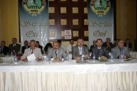 Vali Öner: Tarımdaki Plansızlık Ürün İsrafı Ve Döviz Kaybına Neden Oluyor