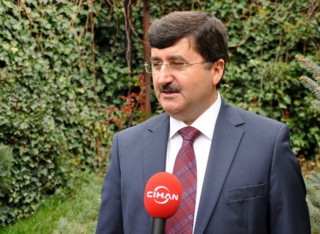 Vali Öz, adli sicil kaydını gösterdi koruyucu aile oldu