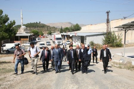 Vali Öz: Ahiliğin temelinde yardımlaşma vardır