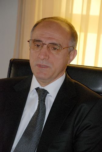 Vali Özçimen: Abant'taki Çalışmalar Devam Ediyor