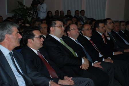 Vali Özçimen: Ar-ge Ve Yenilikçilik Mali Destek Programı Farkındalık Oluşturacak