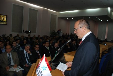 Vali Özçimen: Ar-ge Ve Yenilikçilik Mali Destek Programı Farkındalık Oluşturacak