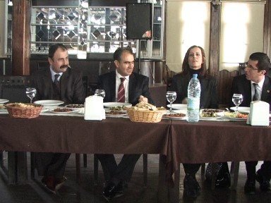 Vali Özkan Terör Tazminatı İçin Avukatlarla Görüştü