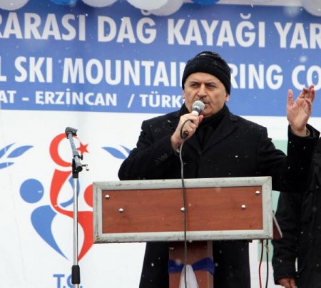 Vali Recep Yazıcıoğlu'nun Erzincan'la ilgili rüyası 25 yıl sonra gerçek oldu