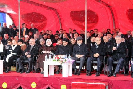 Vali Recep Yazıcıoğlu'nun Erzincan'la ilgili rüyası 25 yıl sonra gerçek oldu