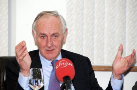 Vali Remkes, Amsterdam Genç İşadamları Derneği’ni Ziyaret Etti