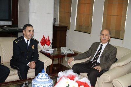 Vali Şahabettin Harput: Türk polis teşkilatının dünyada itibarlı bir yeri var