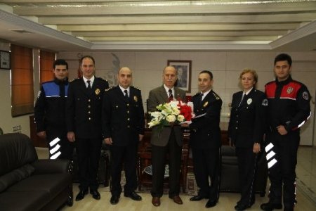 Vali Şahabettin Harput: Türk polis teşkilatının dünyada itibarlı bir yeri var