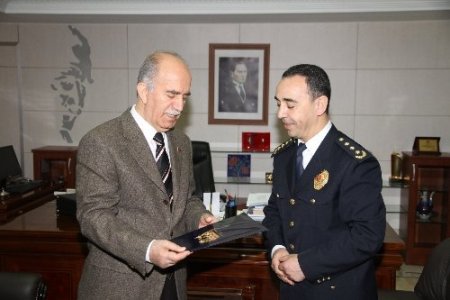Vali Şahabettin Harput: Türk polis teşkilatının dünyada itibarlı bir yeri var