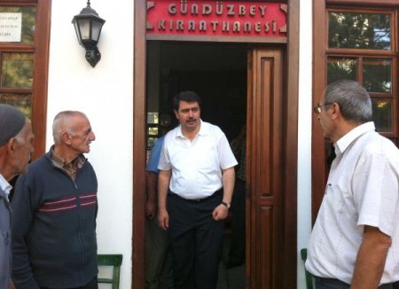 Vali Şahin, restore edilen eski Malatya Evleri'ni inceledi