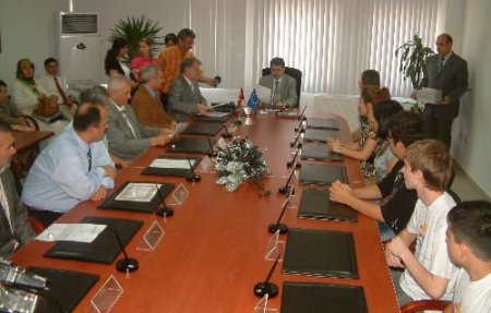 Vali Şahin: Düzce'nin Başarıya İhtiyacı Var