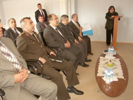 Vali Savaş, Avanos’ta İncelemelerde Bulundu