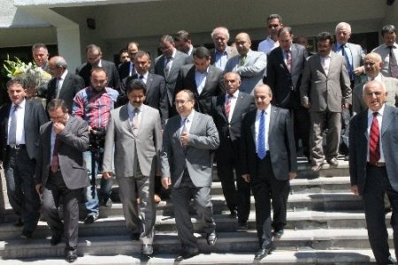 Vali Savaş, Nevşehir’e veda etti