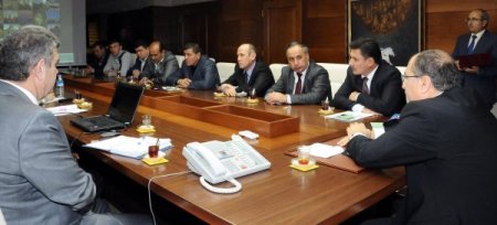 Vali Savaş: Türk Cumhuriyetleri ile ilişkileri geliştirmeye özel önem veriyoruz