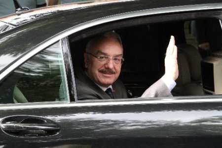 Vali Selman Yenigün Erzincan’a veda etti