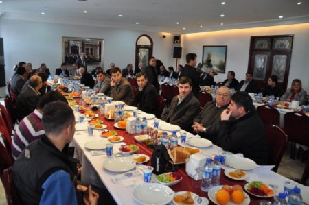Vali Şentürk: Basın Doğru Tarafsız Ve Objektif Olarak Yayın Yapmaya Özen Göstermelidir